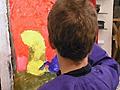 foto fra bryggen kunstskole