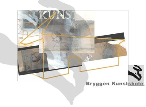 bryggen kunstskole logo