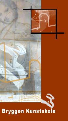 kontakt informasjon bryggen kunstskole logo