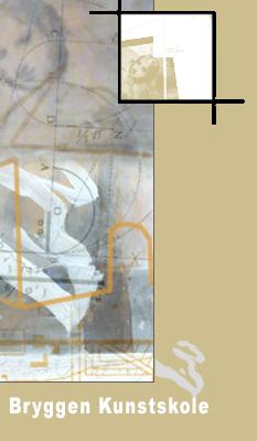 bryggen kunstskole kunstpedagoger logo