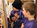 foto fra bryggen kunstskole